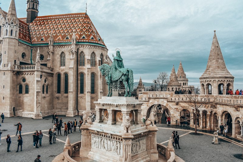 Study in Hungary